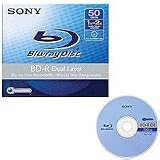 Sony BD-RDL Recordable Dual Layer Disc - 50gb, 2X