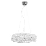 Design Deckenleuchte Pendellampe “SHATTERED SKY” Deckenlampe inkl. Halogen