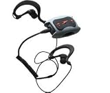 SPEEDO Aquabeat LZR Racer 2 GB MP3 Player + Strap for Aquabeat MP3 player MP3 with flash memory bundle combo