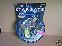 STARGATE LT. KAWALSKY FIGURE V RARE 1994 MOMC