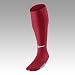 Nike PARK III SOCK Stutzen Strümpfe Fußball Stulpen Chaussettes de football, Farben:rot;Grösse:L