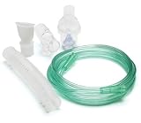 Nebulizer Kit With T-Piece & 7' Tubing - Each