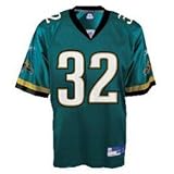 Maurice Jones-Drew Jacksonville Jaguars Replica Adult Team Color Jersey - XL