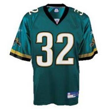 Maurice Jones-Drew Jacksonville Jaguars Replica Adult Team Color Jersey - XL