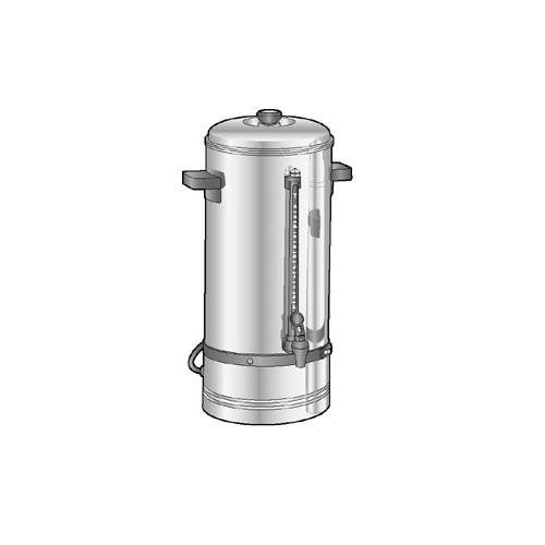 110 Cup Stainless Steel Coffee Maker