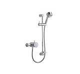 11595001 Mira Discovery Concentric Ev exposed Valve Mixer Shower In All Chrome