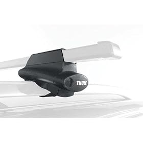 Thule Crossroad Foot Pack Car Roof Rack Acessories - 450