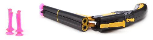 Imagen 2 de Kim'Play 78 - Fusil corto con dardos de ventosa, 39 cm