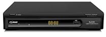 Comag SL 40 HD HDTV Satelliten Receiver (USB 2.0 für externe Festplatte oder USB-Stick, Scart, HDMI) schwarz