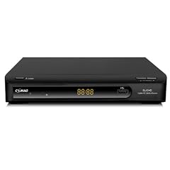Comag SL 40 HD HDTV Satelliten Receiver (USB 2.0 f�r externe Festplatte oder USB-Stick, Scart, HDMI) schwarz