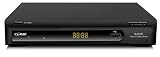 Comag SL 40 HD HDTV Satelliten Receiver (USB 2.0 f�r externe Festplatte oder USB-Stick, Scart, HDMI) schwarz