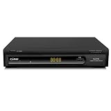 Comag SL 40 HD HDTV Satelliten Receiver (USB 2.0 f�r externe Festplatte oder USB-Stick, Scart, HDMI) schwarzvon "Comag"