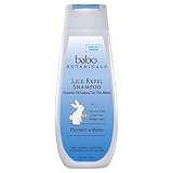 Babo Botanicals, LICE REPEL SHAMPOO (Powerful All-Natural Tea Tree Blend), 8 FL. OZ / 237 ml
