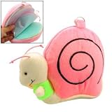 Soft Snail Kids Toy CD DVD Carry Case Storage Bag