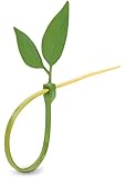 Fred & Friends LEAFKEEPERS Cable Ties, Set of 12