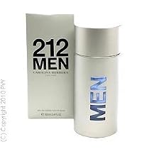 Carolina Herrera 212 By Carolina Herrera For Men. Eau De Toilette Spray 3.4-Ounces
From Carolina Herrera
