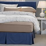 Sealy® Best Fit!® Flannel Sheet Set - King - Cappucino