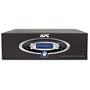 APC J15BLK 12-Outlet J-Type Power Conditioner with Battery Backup