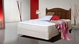 Memory Foam Mattress by Atlantic Beds 9.5 Cal King Size with Foundation Made In USA