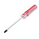 uxcell ネジ　ハンドルセット 6mm 　多機能　イエローのハンドル　スクリュードライバー