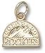Colorado Rockies Club Logo 5/16