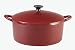 Kitchen & Housewares : Mario Batali 6-Quart Italian Essentials Pot , Chianti