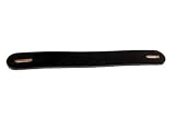  : Plain Black Trunk Handle 11"