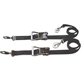 S-Line Ratchet Tie-Down Strap - 10,000-Lb. Capacity, 2in. x 8ft.