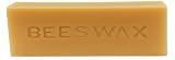 Organic Beeswax Block Yellow 1 Lb