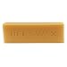 Organic Beeswax Block Yellow 1 Lb
