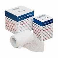  YPSIFLEX haft Fixierbinde einzeln in Faltschachtel 12 cm x 4 m
