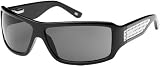 Fossil Sunglasses - Blaine (Color: Black white) by FOSSIL