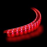 Eurolite NG3010 LED Light Strip, 16 Inch, 2pc Red