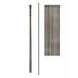 HILLMAN FASTENERS 461727 1 Keg 16 Gauge Finish Nail, 1.5' [並行輸入品]
