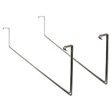 Buy Add-on Storage Rack, Tool and Ladder Hanger in White by HyLoft