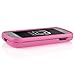 Incipio SA-314 Feather for Samsung Galaxy S Relay 4G - 1 Pack - Retail Packaging - Neon Pink