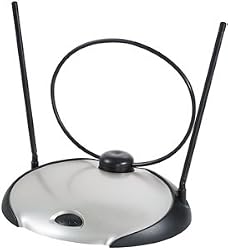 Philips SCP030 Indoor Passive UHF/VHF/FM/HDTV Antenna