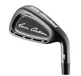 Cleveland TA7 Gunmetal Iron Set (4 thru PW, DW) : right, Cleveland Actionlite Steel (Uniflex)