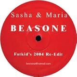 SASHA & MARIA / BE AS ONE (2004 FATKID MIX)