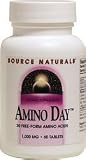 Amino Day With 20 Aminos - 60 - Tablet