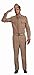 Forum Novelties Men's Combat Heroes Ww2 Private Soldier Costume