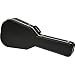 Fender Hardshell Acoustic Guitar Case - Fender Malibu