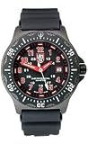Luminox Black Ops Series Rubber Strap Black Dial Men's watch #8415