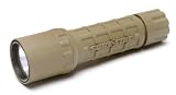 SureFire Flashlight TAN POLYMER, 6V, 1.25 BEZ
