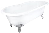 Elizabethan Classics DIWH Dual Iron White