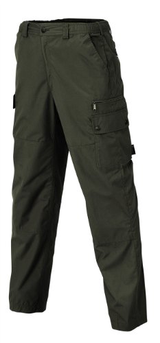 Pinewood Unisex Outdoorhose Wildmark, dunkelgr&uuml;n, 56 Preisvergleich
