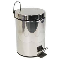 Treteimer 3 Liter rund - M�lleimer - Abfalleimer 3 Liter