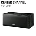 Sony SS-CN5000 Dual 5.25" Center Channel Speaker