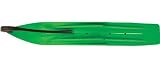 Slydog Powder Hound Ski Bottoms with Black Loop - Green 04-006