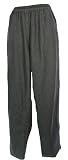 Ulla Popken Relaxed Fit Jeans Black
